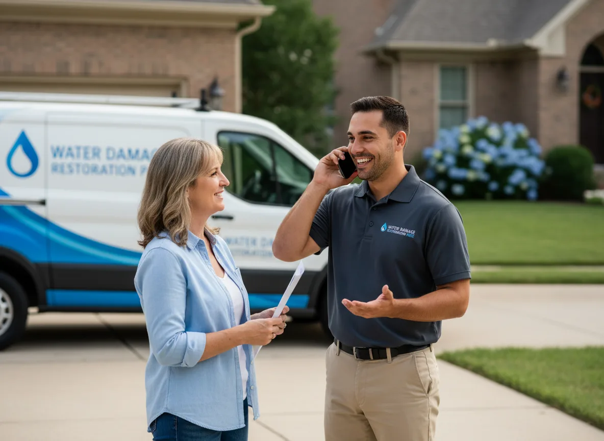 Flood Restoration Hampton, GA FAQs